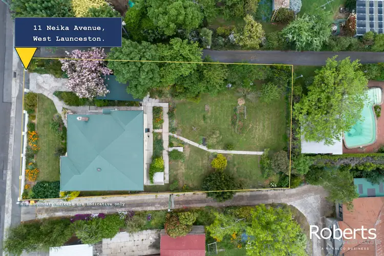 Fifth view of Homely house listing, 11 Neika Avenue, West Launceston TAS 7250