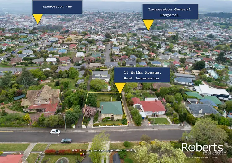 Sixth view of Homely house listing, 11 Neika Avenue, West Launceston TAS 7250