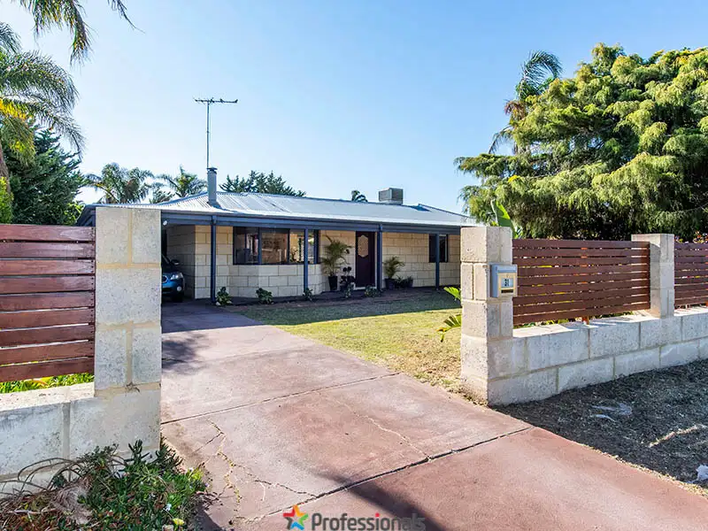 Main view of Homely house listing, 31 Elderberry Circle, Halls Head WA 6210