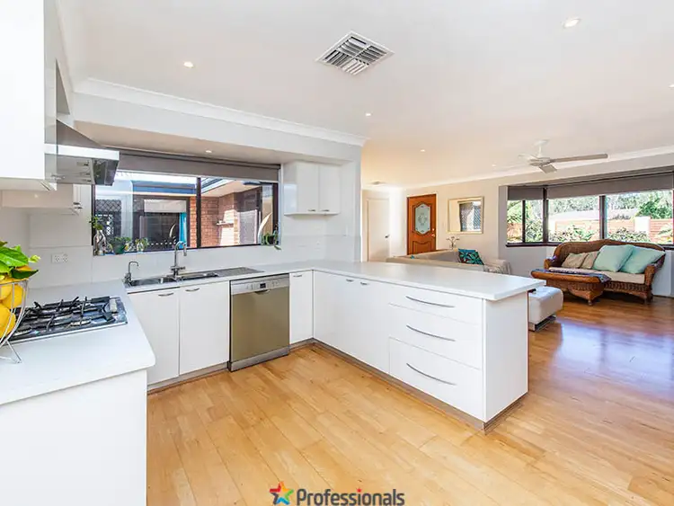 Second view of Homely house listing, 31 Elderberry Circle, Halls Head WA 6210