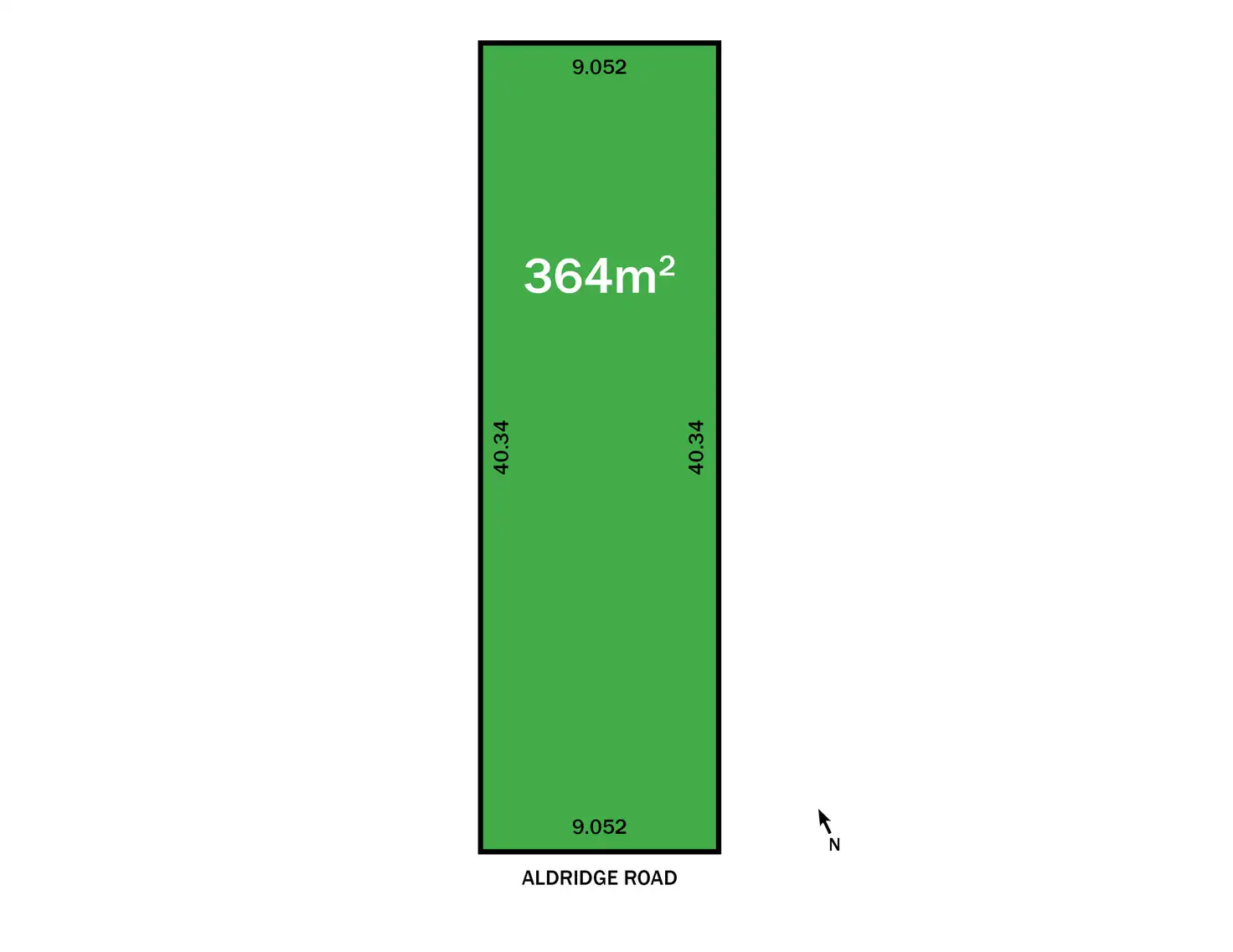 Main view of Homely land listing, 16A Aldridge Road, Brentwood WA 6153