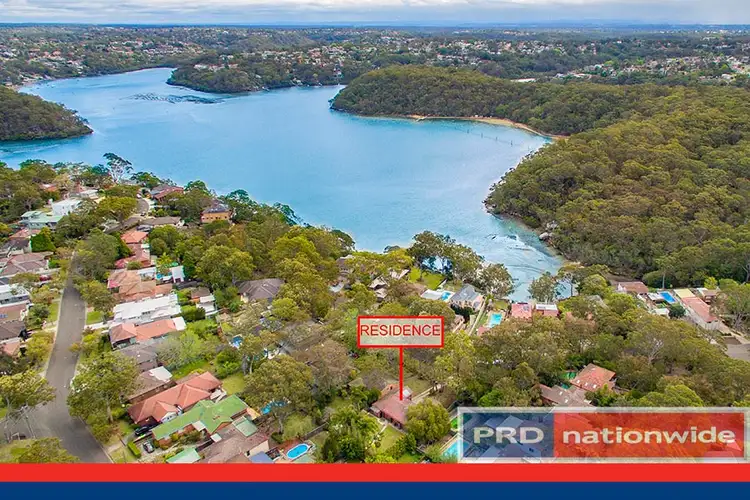 Third view of Homely house listing, 1 Freeman Avenue, Oatley NSW 2223