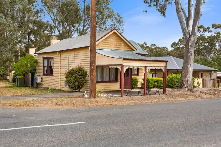 Second view of Homely house listing, 61 Commercial Road, Tarnagulla VIC 3551