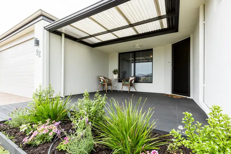 Third view of Homely house listing, 92 Braidwood Drive, Australind WA 6233