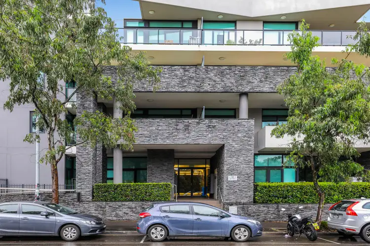 Second view of Homely apartment listing, 38/48-50 Walker Street, Rhodes NSW 2138