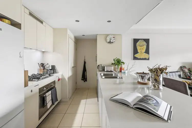 Third view of Homely apartment listing, 38/48-50 Walker Street, Rhodes NSW 2138