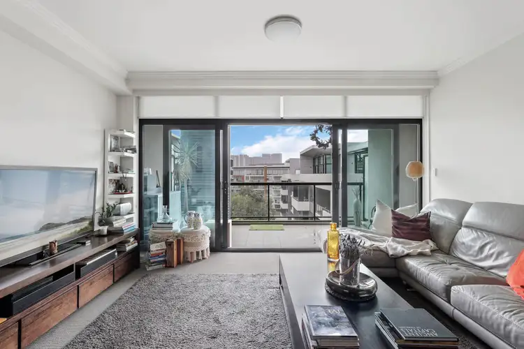Fourth view of Homely apartment listing, 38/48-50 Walker Street, Rhodes NSW 2138