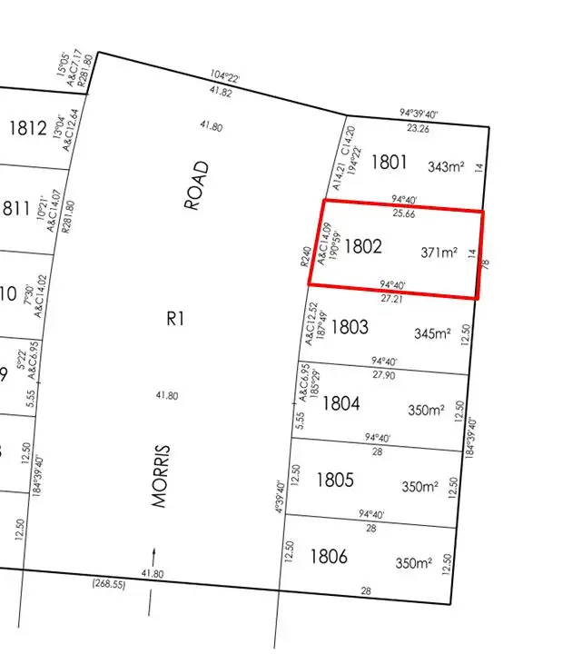 LOT 1802 Morris Road (ELEMENTS), Truganina VIC 3029
