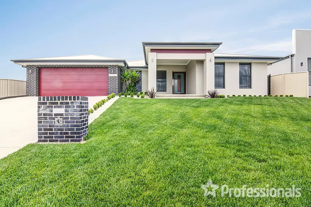 Main view of Homely house listing, 18 McGillan Drive, Kelso NSW 2795