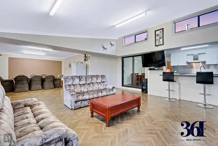Second view of Homely house listing, 1 Talia Court, Melton South VIC 3338