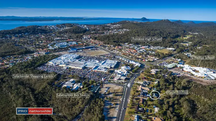 Second view of Homely house listing, 164a Salamander Way, Salamander Bay NSW 2317