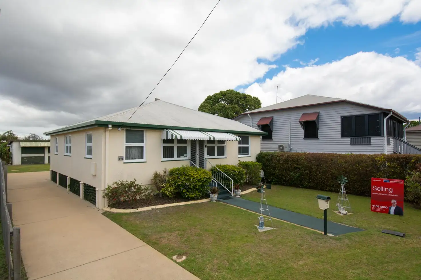 Main view of Homely house listing, 8 Glenmorris Street, Walkervale QLD 4670