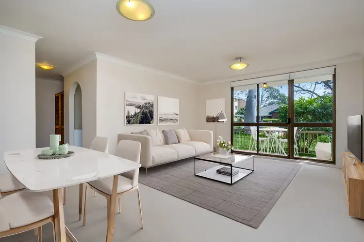 Second view of Homely apartment listing, 2/143 Sydney Street, Willoughby NSW 2068