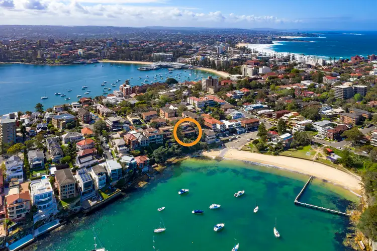 Third view of Homely apartment listing, 10/48 Addison Road, Manly NSW 2095