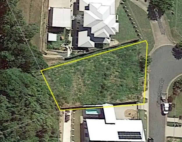 Second view of Homely land listing, 81 Cinnamon Drive, Glenella QLD 4740