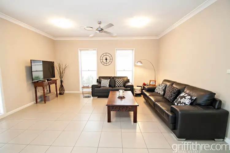 Fourth view of Homely house listing, 19 Hillam Drive, Griffith NSW 2680