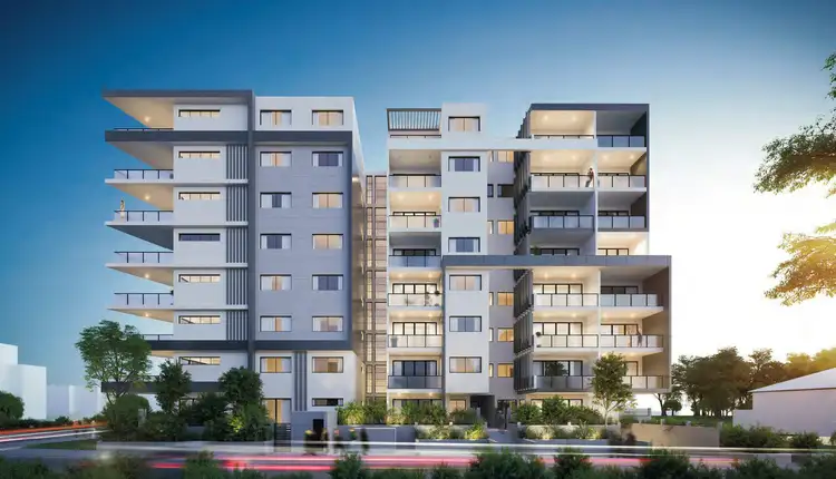 Main view of Homely apartment listing, 68-72 Railway Parade, Burwood NSW 2134