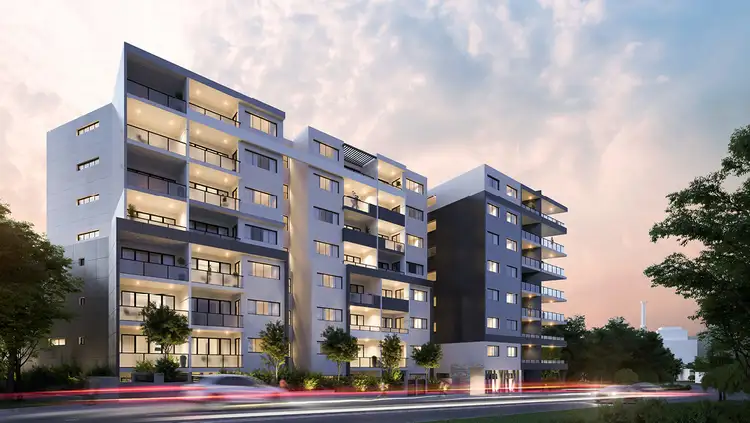Second view of Homely apartment listing, 68-72 Railway Parade, Burwood NSW 2134