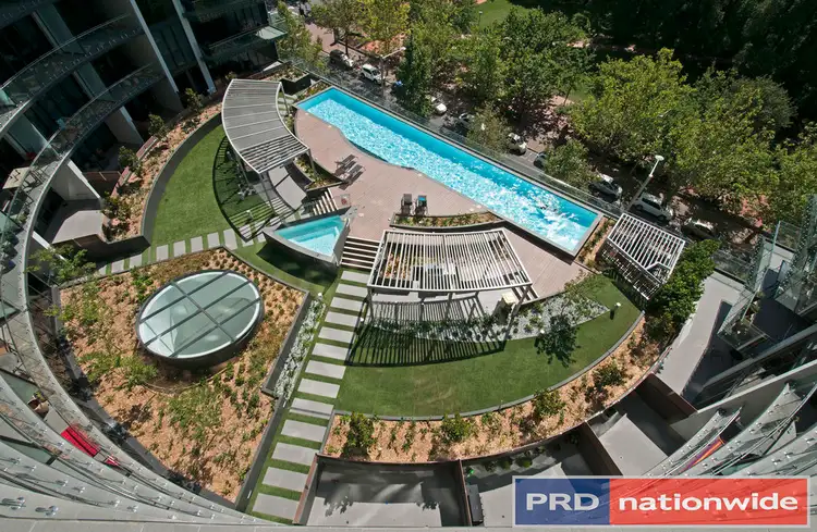 Sixth view of Homely apartment listing, 1301/240 Bunda St, City ACT 2601