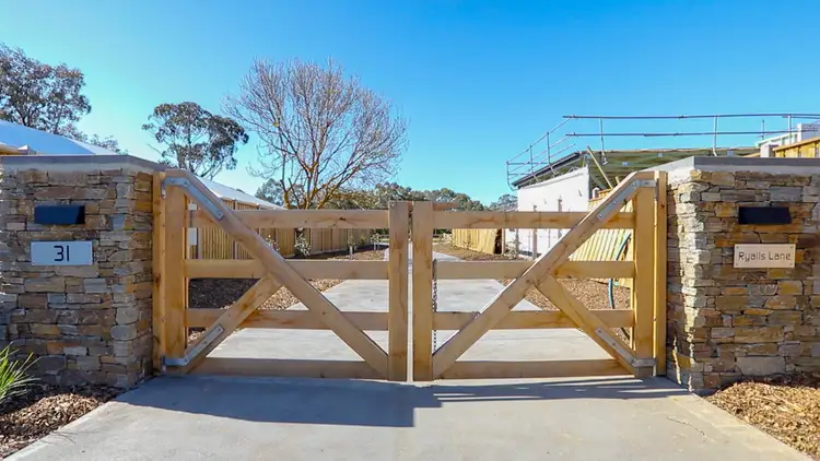 Second view of Homely land listing, 31 Ryalls Lane, Strathfieldsaye VIC 3551