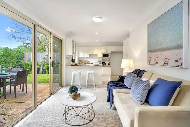 Second view of Homely villa listing, 3/1-5 Nicholas Avenue, Forestville NSW 2087