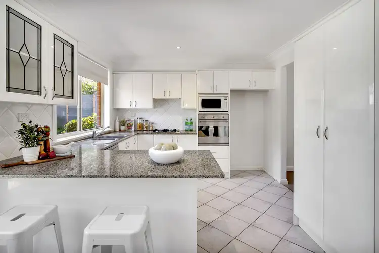 Third view of Homely villa listing, 3/1-5 Nicholas Avenue, Forestville NSW 2087