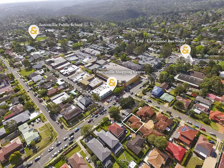 Sixth view of Homely villa listing, 3/1-5 Nicholas Avenue, Forestville NSW 2087
