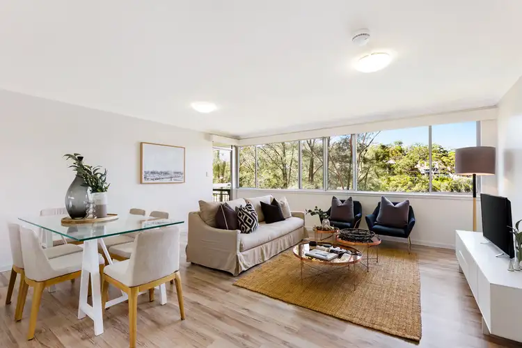 Second view of Homely apartment listing, 3/302 Burns Bay Road, Lane Cove NSW 2066