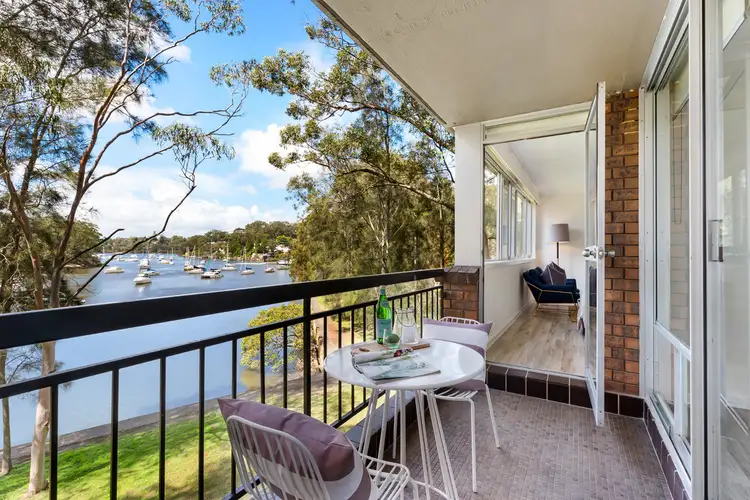 Fifth view of Homely apartment listing, 3/302 Burns Bay Road, Lane Cove NSW 2066