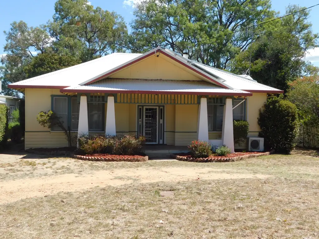 Main view of Homely house listing, 16 Cowper St, Coonabarabran NSW 2357