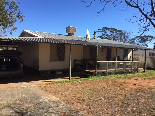 Second view of Homely house listing, 41 Roberts Street, Norseman WA 6443