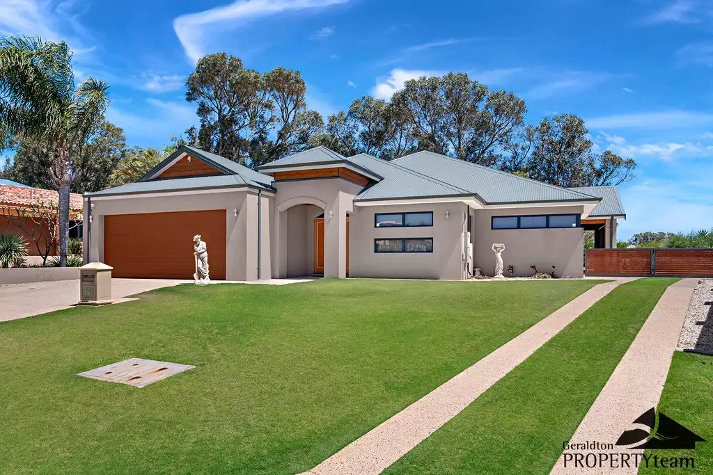 Main view of Homely house listing, 14 St Georges Close, Bluff Point WA 6530