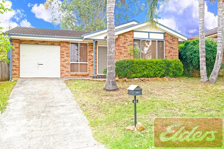 44 Oriole Street, Glenmore Park NSW 2745