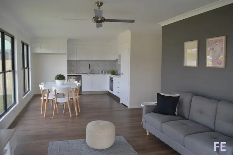 Third view of Homely house listing, 9a James Street, Kingaroy QLD 4610
