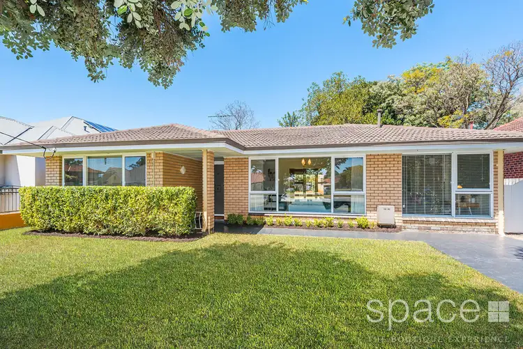 Second view of Homely house listing, 9 Peebles Road, Floreat WA 6014