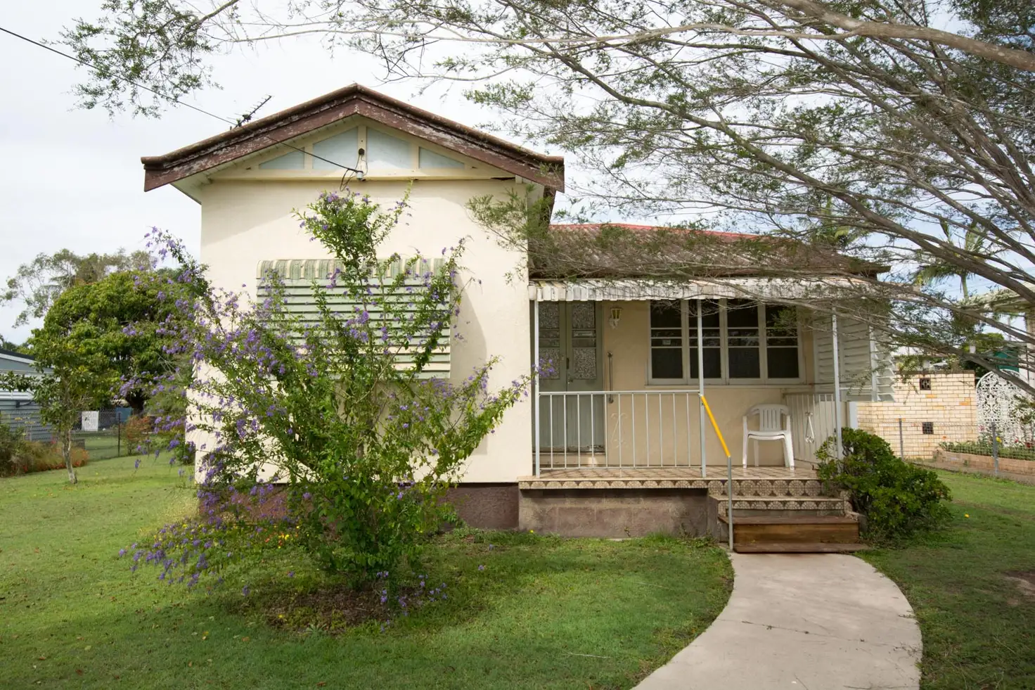 Main view of Homely house listing, 168 Targo Street, Walkervale QLD 4670