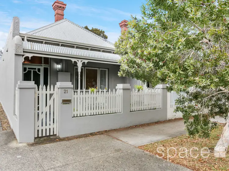 Main view of Homely house listing, 21 Coghlan Road, Subiaco WA 6008