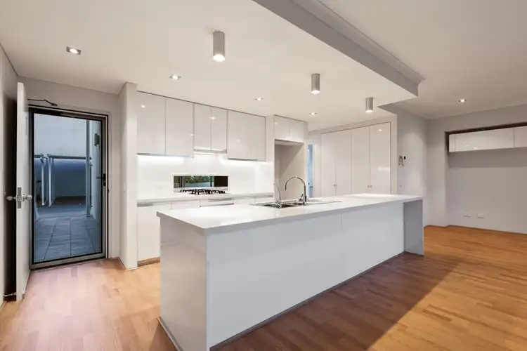 Second view of Homely apartment listing, 1/7 College Corner, O'connor WA 6163