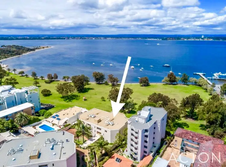 5/22 The Avenue, Crawley WA 6009