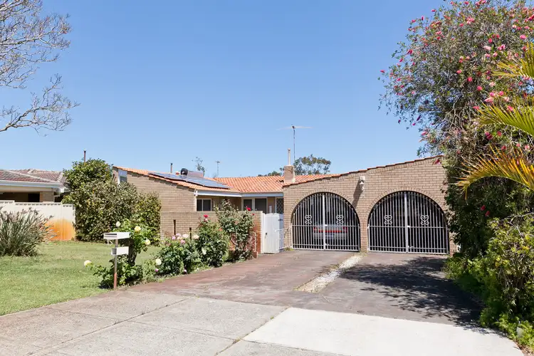 Main view of Homely house listing, 15 Hewitt Way, Booragoon WA 6154