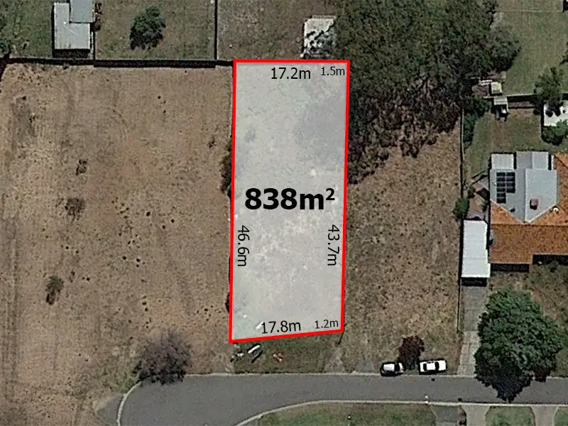 Main view of Homely land listing, 6 Mona Avenue, Beckenham WA 6107