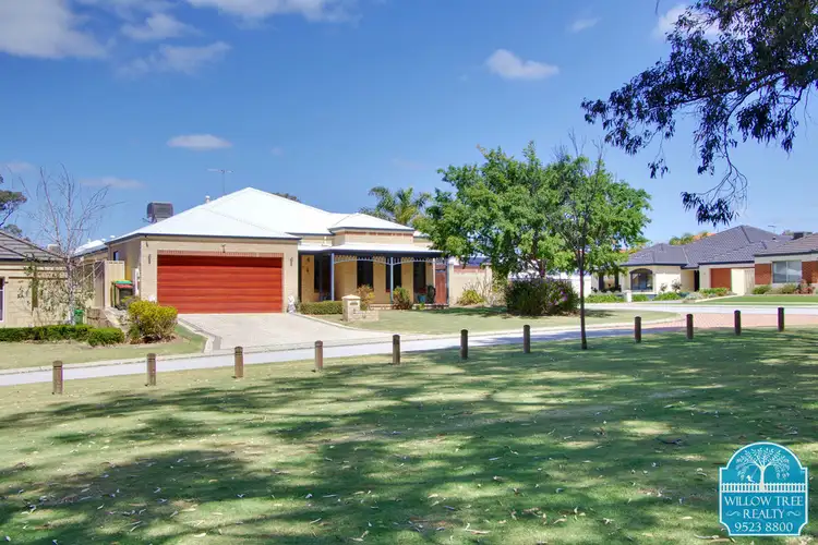 Main view of Homely house listing, 2 Delaporte Turn, Baldivis WA 6171