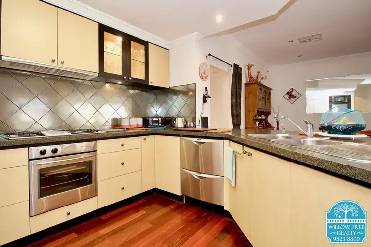 Fourth view of Homely house listing, 2 Delaporte Turn, Baldivis WA 6171
