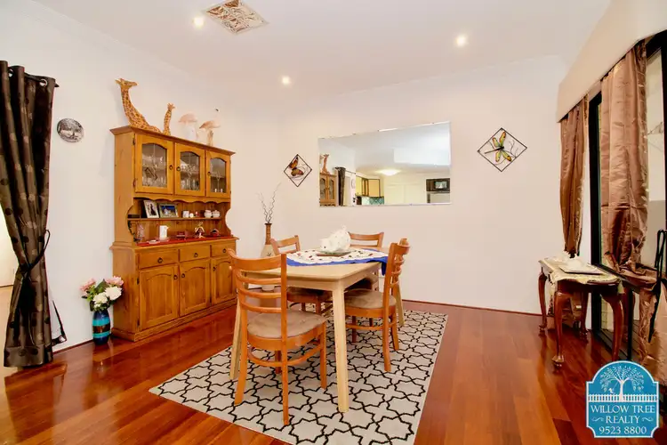 Fifth view of Homely house listing, 2 Delaporte Turn, Baldivis WA 6171