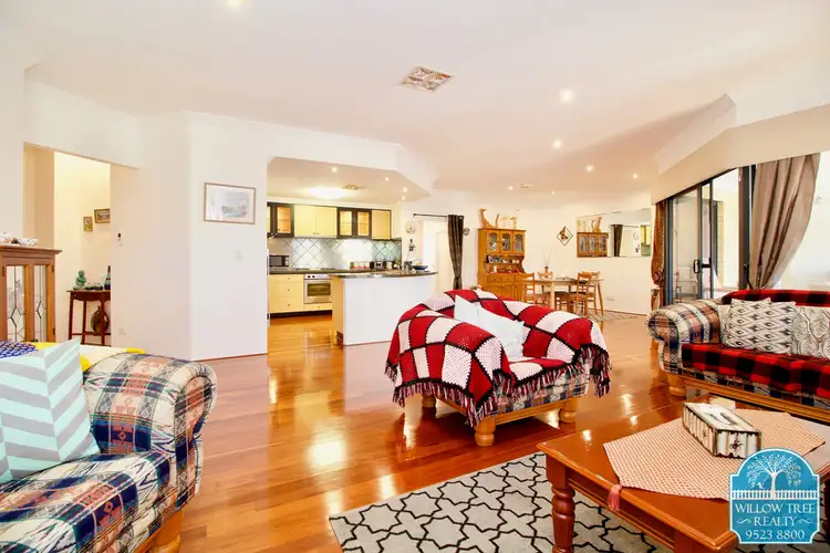 Sixth view of Homely house listing, 2 Delaporte Turn, Baldivis WA 6171