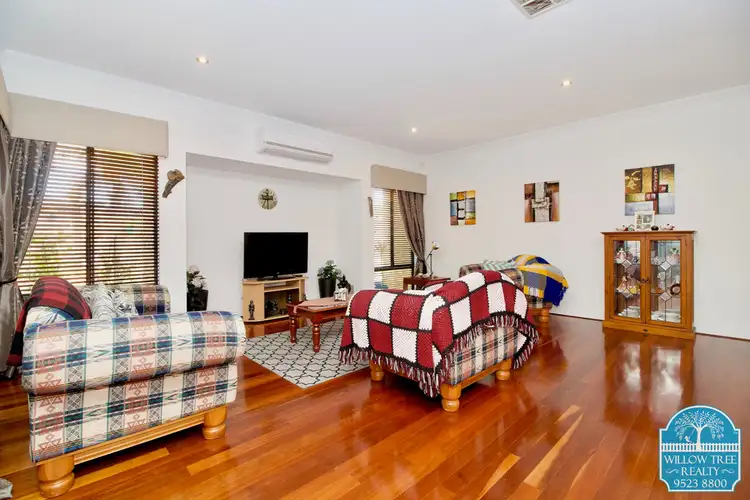 Seventh view of Homely house listing, 2 Delaporte Turn, Baldivis WA 6171