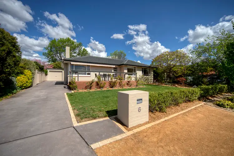 Main view of Homely house listing, 6 Storey Street, Curtin ACT 2605