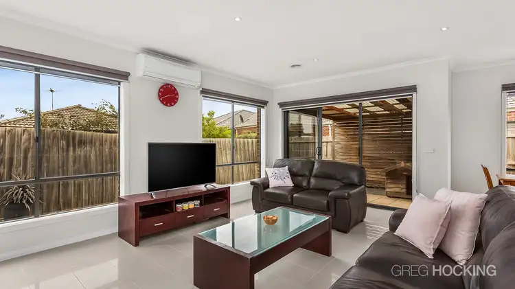 Third view of Homely house listing, 2/10 Arthur Close, Truganina VIC 3029