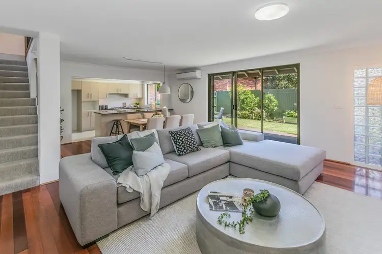 2/2A Hume Street, Wollstonecraft NSW 2065
