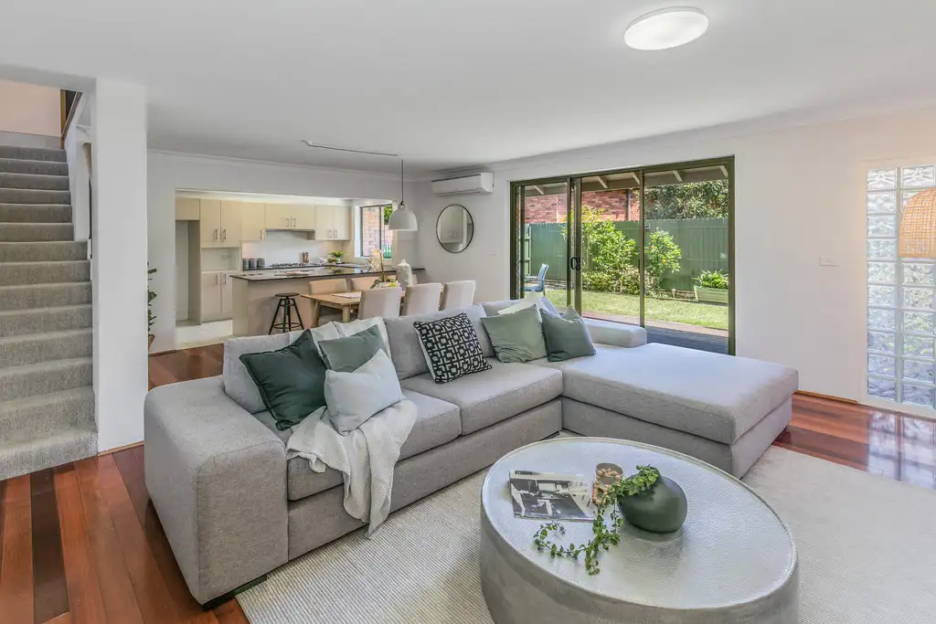 Main view of Homely townhouse listing, 2/2A Hume Street, Wollstonecraft NSW 2065